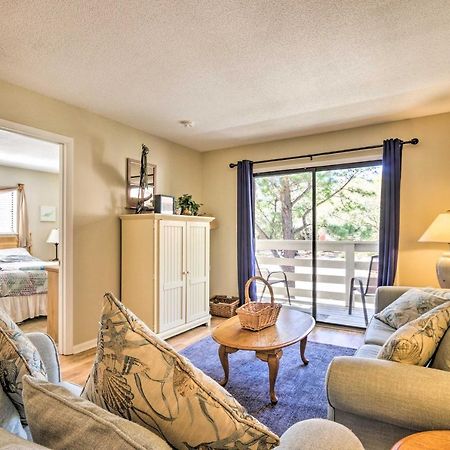 Hilton Head Condo - Walk To Folly Field Beach! Hilton Head Island Exterior photo